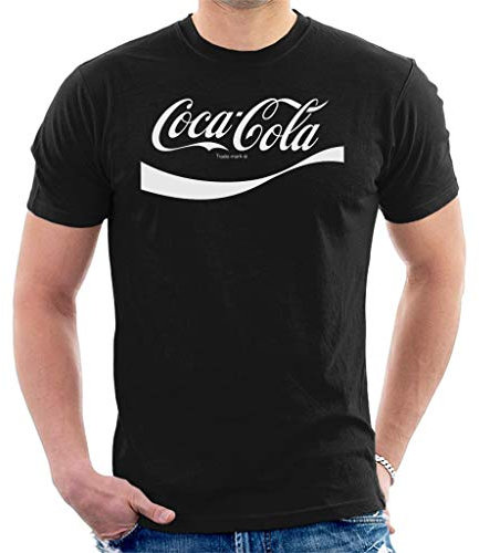 Coca Cola 1941 Logo Men's T-Shirt