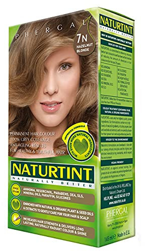 Naturtint Coloración Del Cabello 1 Unidad 100 ml