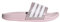 adidas Adilette Comfort Slide, Sandali a Ciabatta Unisex-Bambini e Ragazzi, Rosa Bianco Rosa, 38 2/3 EU