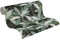 A.S. Création papier peint intissé Geo Nordic papier peint effet jungle papier peint palmier 10,05 m x 0,53 m noir vert 375303 37530-3