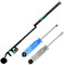 MMOBIEL Botón Home Compatible con iPad 7/ iPad 8 - Botón de Inicio Reemplazo - Home Button - Incl Destornilladores - Negro