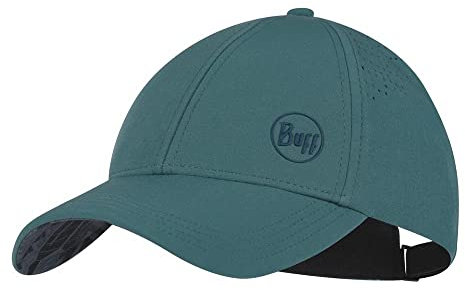 Buff Unisex Hawk Trek Mütze, Blau, Größe L-XL EU