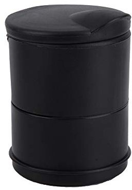 NSGJUYT Auto-Aschenbecher Zigaretten-Aschen-Halter for Renault Fluence Duster Megane Kadjar Clio Dacia Logan Lodgy Sander