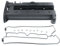 Couvercle de culasse avec Joints d'étanchéité pour Captiva C100 C140 Antara L07 2.4L Essence SUV 2006-Aujourd'hui 92068243