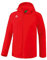 Erima Team Winterjacke Dunkel rot, S Herren