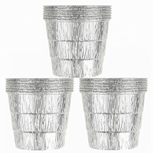 Pellet Wood Grease Bucket Liners (15, Liners)