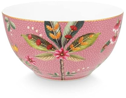 Pip Studio La Majorelle Bowl pink 15 cm