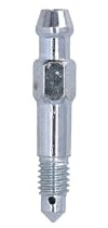 Connect 34184 Brake Bleed Screws M6 x 1 x 38mm 5pc