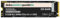 dekoelektropunktde 512 Go M.2 NVMe Gen4 Disque SSD Interne Convient pour Acer Chromebook Spin 713 CP713-3W-57R0, Remplacement Alternatif 2280 PCIe 4.0 x 4