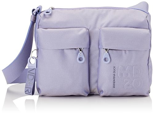 Mandarina Duck Damen Md 20 Umhängetasche, Evening Haze
