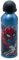 Spiderman Bouteille d'eau de sport en aluminium réutilisable, anti-fuite, légère, idéale pour l'école, la crèche, le sport, le pique-nique, les enfants - 500 ml - Bleu clair - 21 cm