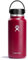 HYDRO FLASK - Trinkflasche 946ml (32oz) - Isolierte Wasserflasche aus Edelstahl - Sportflasche mit auslaufsicherem Flex Cap-Deckel & Gurt - Thermoflasche Spülmaschinenfest - Größe Öffnung - Berry