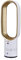 Dremdo Bladeless Fan,Negative Ions Security Air Cooler Leafless Fan, 90° Swing 16 Inch Silent Cooling Fan for Office Indoor Home,Gold