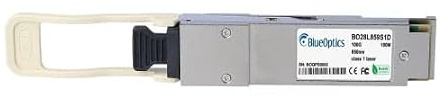 BlueOptics QSFP441-BO modulo del ricetrasmettitore di rete Fibra ottica 100000 Mbit/s QSFP28