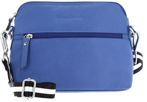 bruno banani Crossbody Bag Blue