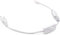 HEGEHE EU enchufe de alimentación con interruptor para 220V 288 LEDs/m, 360 LEDs/m sin cables COB Neon LED cinta de luz, Cinta de luz adaptador de alimentación (sin tira de luz)