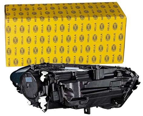 HELLA 1EX 015 390-711 Matrix Scheinwerfer - MERCEDES-BENZ A-Klasse (W177) | Kompatibel mit: MERCEDES-BENZ A-CLASS, A-CLASS Stufenheck