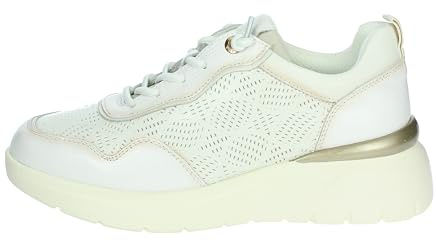 Carmela Damen 161423 Sneaker, weiß, 39 EU