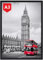 Giftgarden Cadre A3 Noir, Cadre Photo A3 pour poster et œuvres d'art - pour montage mural horizontal ou vertical uniquement, Léger et Sûr, 29.7x42 cm