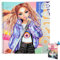 TOPModel Malbuch (TOPModel Popstar Malbuch und Kidstell eBook Ausmalbuch Prinzessin)