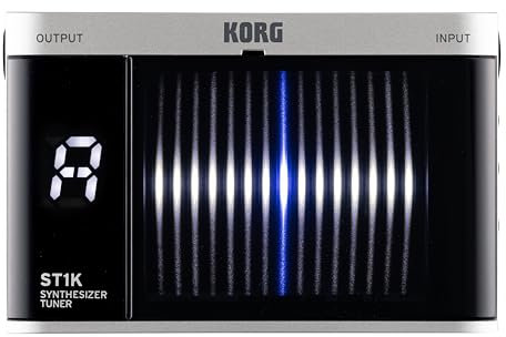 Korg - STK1 Modularer und Analoger Synthesizer Tuner