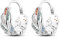 CYCUFF 925 Sterling Silber Hoop Ohrringe Bunte Cubic Zirkonia Schmuck Ohrringe für Frauen Set Ohrring Geschenke für Sie