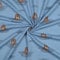 Sweatstoff Soft-Sweat WALRUSES | jeans | by Poppy | Meterware | ab 50x148cm