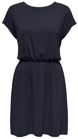 Onlfreda Batsleeve O-Neck Mix Dress JRS