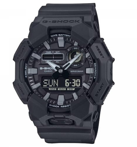 Casio Watch GA-010-1A1ER