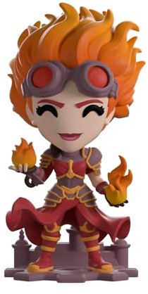 Youtooz Magic The Gathering Vinyl Figur Chandra Nalaar 14 cm