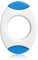 lasuroa Ouvre-coquille d'Œuf, Amélioré Coupe-Œufs Portable Rapide Éplucheur et Casse-Œufs Outil de Séparation pour Œufs Durs Crus Cuisine Pâtisserie Gadget de Cuisine (Bleu)