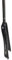 Forcella Bicicletta Forcella for bici da strada in carbonio 25,4 mm Forcella da 1 pollice Parti for bicicletta in carbonio Forcelle 700c Offset 40 mm Accessori for bicicletta Forcella Della Bici