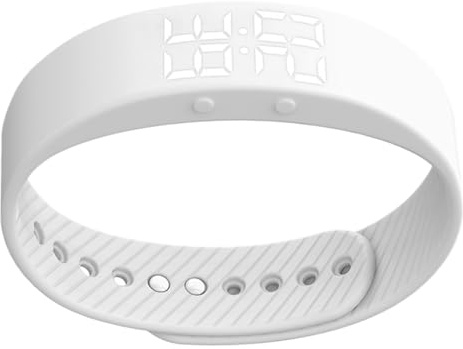 Xijobido Bracelet Connecté pour Hommes | Tracker d'Activité Bracelet Connecté | Montre Étanche avec Moniteur et Podomètre pour la Course à Pied, l'exercice, Hommes et Femmes, la Marche et Le des