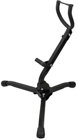 Oshhni Alt/Tenor Saxophonständer, Faltbarer Saxophonhalter