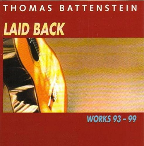 Laid Back-Works 93-99