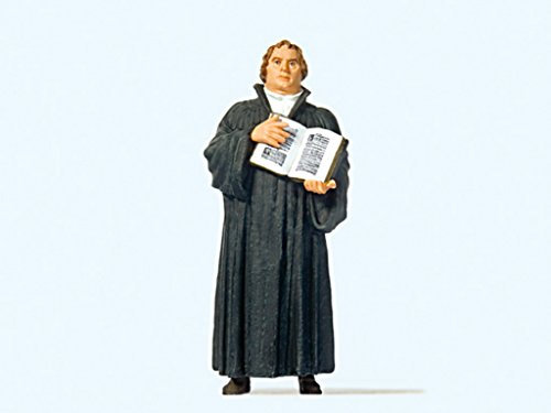 Preiser 45519 Martin Luther 1:22,5 Neu