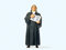 Preiser 45519 Martin Luther 1:22,5 Neu