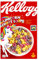 Kellogg's Froot Loops Frühstückscerealien (6 x 375 g) – bunte Kringel aus Weizen, Hafer und Mais mit Fruchtgeschmack – ohne künstliche Farb- und Aromastoffe