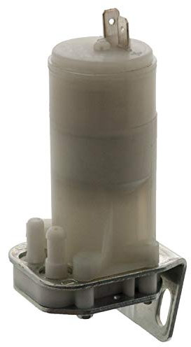 febi bilstein 48636 Waschwasserpumpe für Scheibenreinigungsanlage , 1 Stück