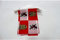 AZ FLAG - Fahnenkette Kastilien-León 6 Meter Mit 20 Flaggen - 21x14 cm - Kastilien-León Girlande Flaggenkette 14 x 21 Cm