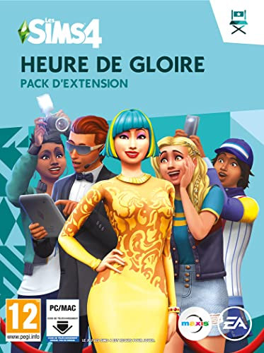 Sims 4 HEURE DE GLOIRE - PC CD