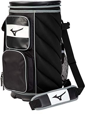 Mizuno Coach's Bucket X, Black