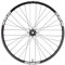 Spank Spike Race33, 29 Zoll, 32H, Nabe Hex-Drive, 15 x 110 mm + Adap 20 x 110 mm, Mountainbike-Vorderrad, Erwachsene, Unisex, Schwarz, Boost 15 mm