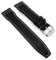 Sandtuhr Rios Typhoon Uhrenarmband 20mm schwarz Büffelleder Deutscher Hersteller