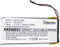 Akku-King Akku kompatibel mit FLIR SDL352054 - Li-Polymer 185mAh - für One, One 2st