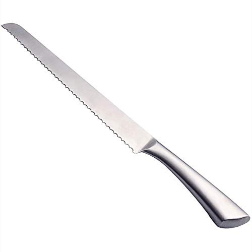 Stainless Steel Bread Knife