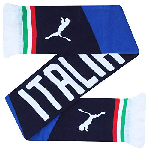Italy Official FIGC Football Fans Souvenir Scarf