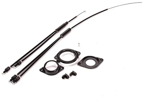 Jet BMX Rotor Gyro Brake Detangler Kit - Black