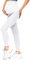 JMITHA Legging Grossesse Maternité, Pantalon de Grossesse Femme Leggings Longs de Grossesse en Coton, Super Confortable Legging Vêtements Grossesse Sports et Loisirs (Bleu, XL)