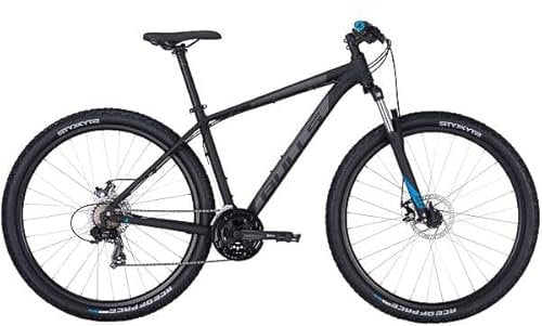 Bulls Wildtail 2 Disc 29 Zoll Hardtail-MTB 24-Gang Kettenschaltung schwarz